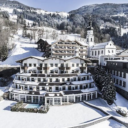 Ferienhotel Hoppet Харт им Цилертал Екстериор снимка