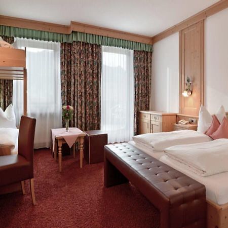 Ferienhotel Hoppet Харт им Цилертал Екстериор снимка