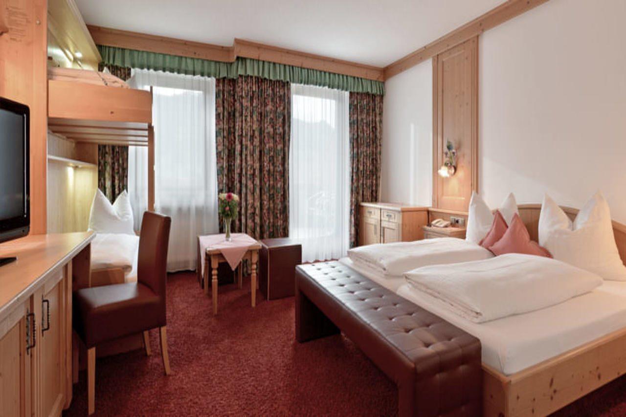 Ferienhotel Hoppet Харт им Цилертал Екстериор снимка