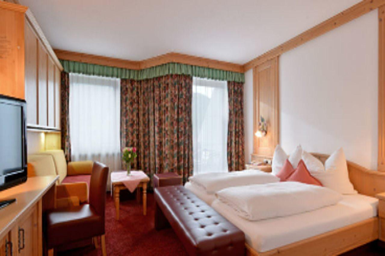 Ferienhotel Hoppet Харт им Цилертал Екстериор снимка