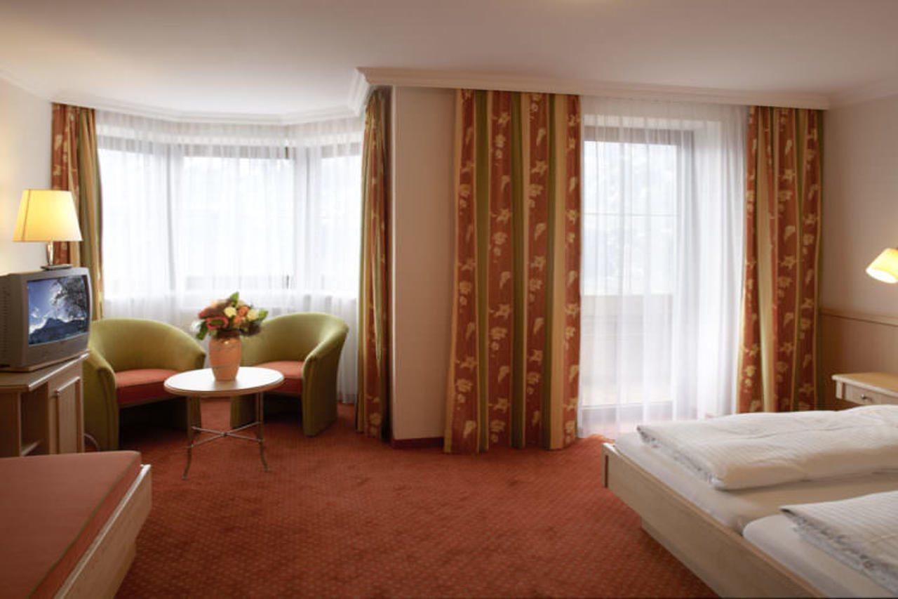 Ferienhotel Hoppet Харт им Цилертал Екстериор снимка