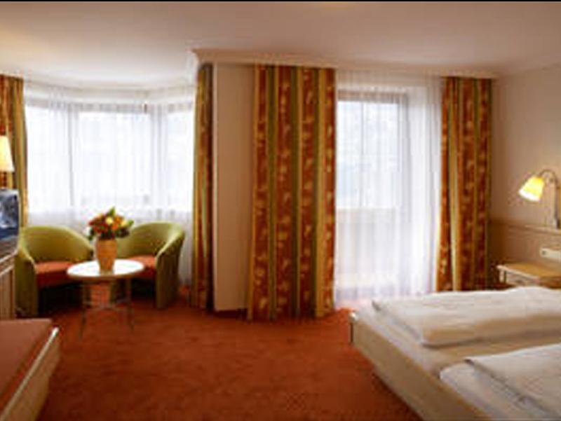 Ferienhotel Hoppet Харт им Цилертал Екстериор снимка