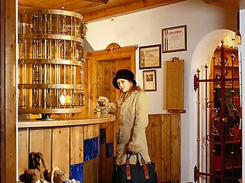 Ferienhotel Hoppet Харт им Цилертал Екстериор снимка
