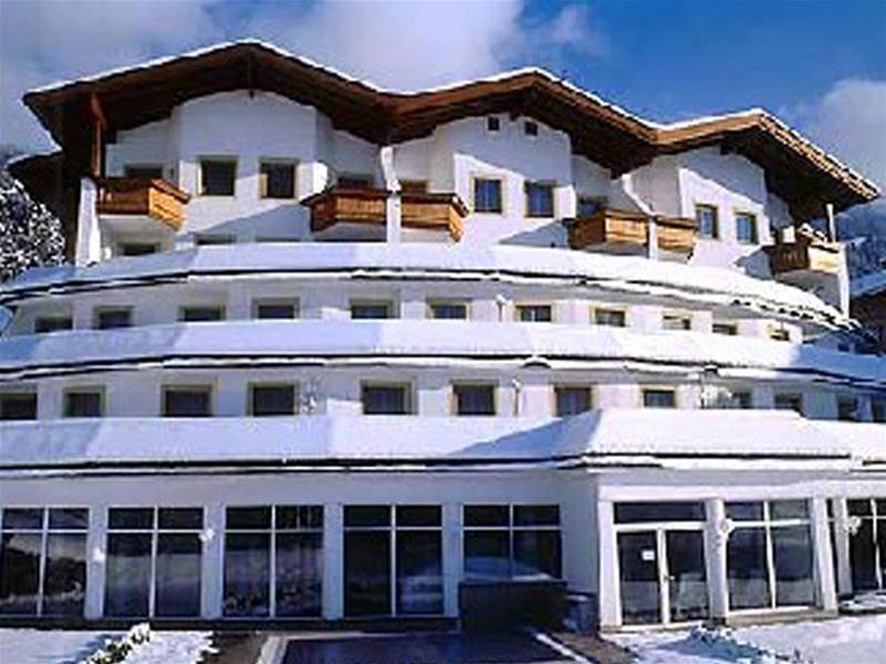 Ferienhotel Hoppet Харт им Цилертал Екстериор снимка